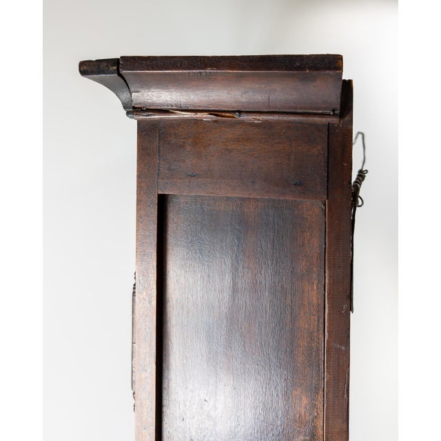 19th Century French Country Provincial Display or Spice Cabinet For Sale - Image 12 of 12