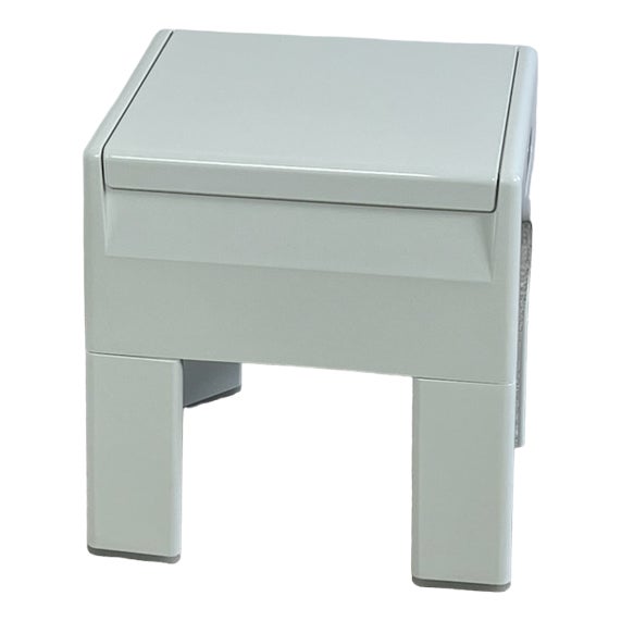 Spage Age Stool by Olaf Von Bohr for Gedy, 1960s For Sale