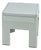 Spage Age Stool by Olaf Von Bohr for Gedy, 1960s For Sale