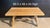 French Oak Coffee Table, 1920s For Sale - Image 10 of 11