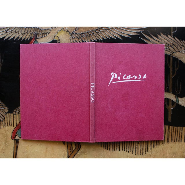 1960s 1960 "Picasso" by Gaston Diehl, First American Edition Art Book Printed in Italy For Sale - Image 5 of 18