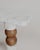 Stacked Spheres Green Marble Perle Console Table by Esther Knopfler For Sale - Image 9 of 14