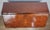 Vintage Secretaire in Teak and Leather, 1930s For Sale - Image 13 of 18