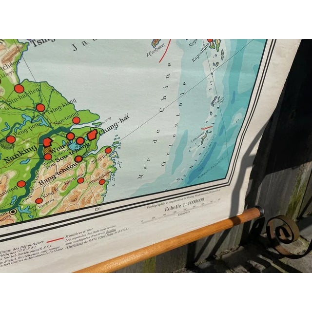 USSR School Chart For Sale - Image 6 of 12