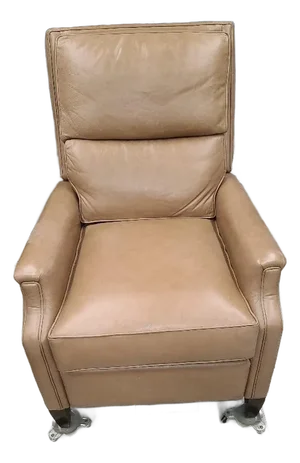 Taylor King Leather Recliner