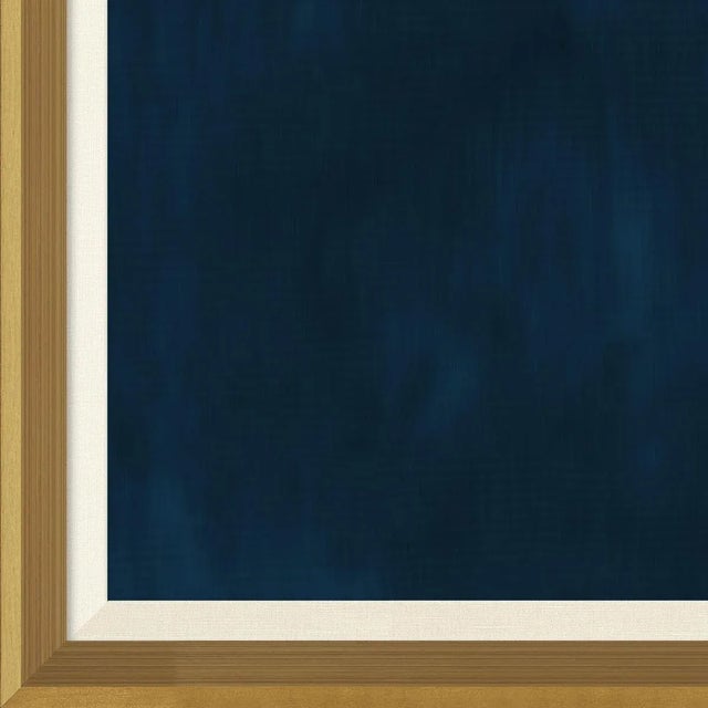 Archival Giclee Print. High quality materials and craftsmanship. Artisian handcrafted wood moulding imported from Europe....