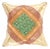 Pasargad DC Sari Silk Square Pillow Case For Sale