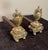 Pair of Brass Andirons, of Diminutive Proportions For Sale - Image 12 of 12