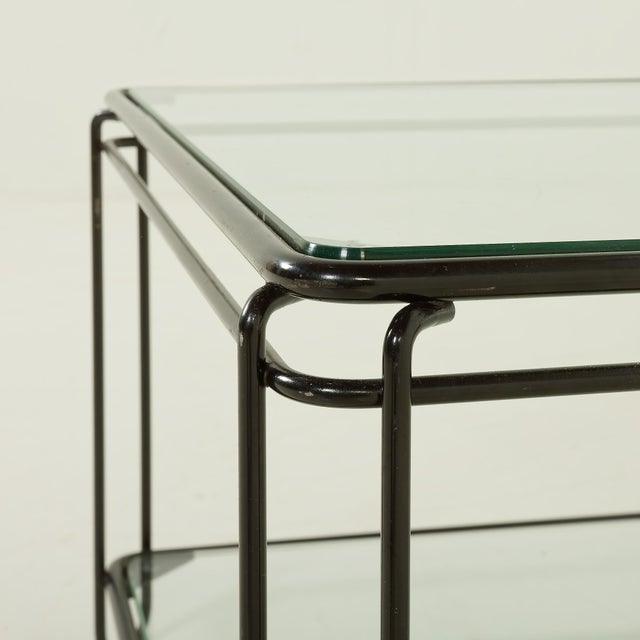 Mid-Century Italian Coffee Table, 1970s For Sale - Image 4 of 8