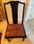 Raymond Sobota Century Furniture Raymond Sobota Signature Chin Hua Dining Room Table With Table Surface in Impeccable Condition With 8 Chairs For Sale - Image 4 of 14