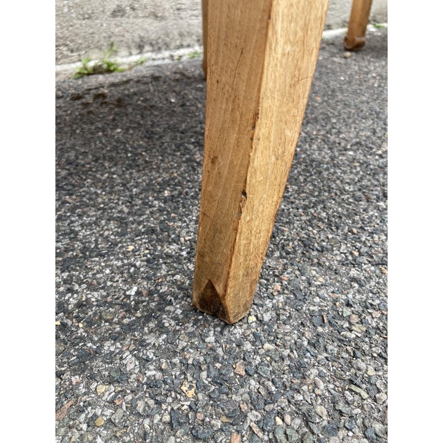 Reupholstered Armchairs, Set of 4 For Sale - Image 15 of 17