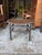 Antique Plain Leg Thebes Stool For Sale - Image 9 of 9