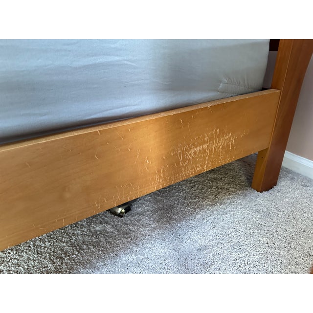 Late 20th Century Harden 5 Pc Bedroom Set For Sale - Image 12 of 14