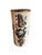 Mid-Century Modern Multiprint Umbrella Stand by Piero Fornasetti, 1960 For Sale - Image 3 of 10