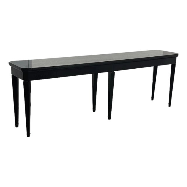 Rose Tarlow Bespoke Console Table For Sale