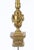 Corinthian Column Ormolu & Glass Table Lamps, Mid-20th Century, Set of 2 For Sale - Image 6 of 18