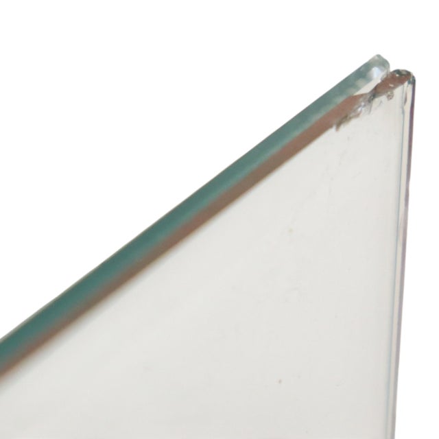 Art Deco Photo Frames in Black and Beige Marble, 1930s, Set of 2 For Sale - Image 10 of 18