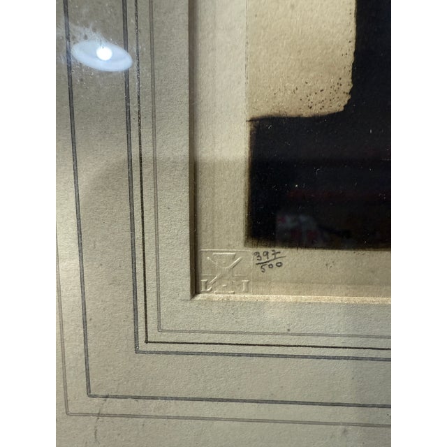 Mid-Century Modern Conchita - Signed Louis Icart, 1929 For Sale - Image 3 of 7