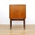 Wood 1950s Mid Century Norwegian Teak Bar Cabinet by Torbjørn Afdal For Sale - Image 7 of 12