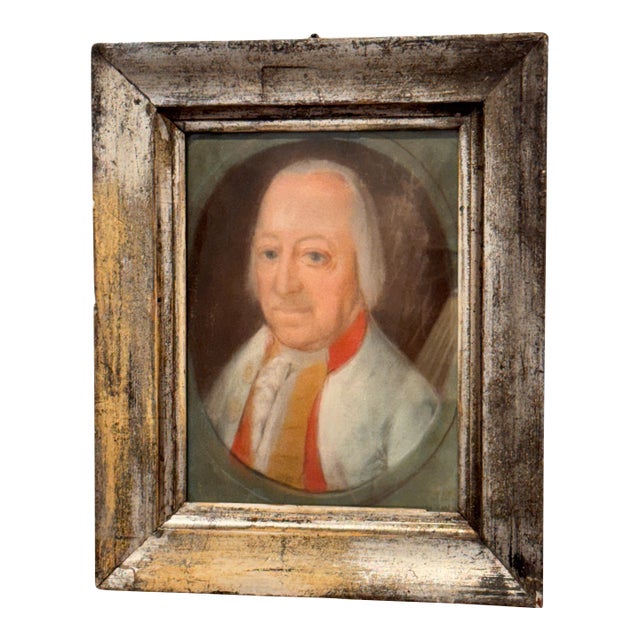 19th Century Portrait of a Gentleman For Sale