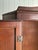 Antique Mahogany Cabinet With Mirrored Doors For Sale In Greensboro - Image 6 of 16