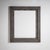 Wood 19th Century Gray-Painted Wooden Frame For Sale - Image 7 of 7