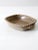 Vintage Handmade Pottery Serving Dish For Sale - Image 4 of 9