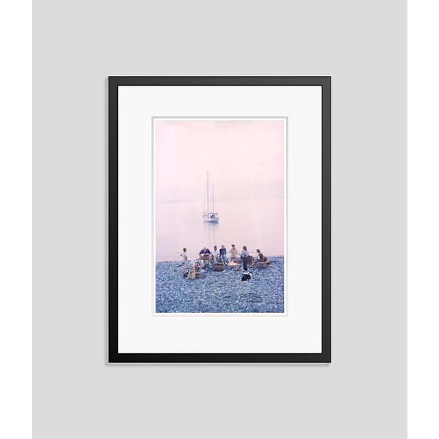 Modern Beach Party 1958 by Toni Frissell Framed C Print For Sale - Image 3 of 3