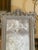 One-of-a-Kind French Country Style Decoupage Art With Hand-Painted Ornate Frame For Sale - Image 4 of 7
