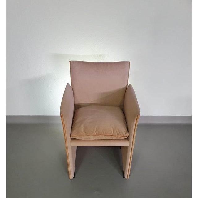 401 Break Chairs by Mario Bellini for Cassina, 1990s, Set of 6 For Sale - Image 17 of 18