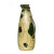 - Carafe designed by Aldo Tura for Macabo in Italy, 1950s - Painted goatskin & metal details - Marked by Macabo Imprinted...