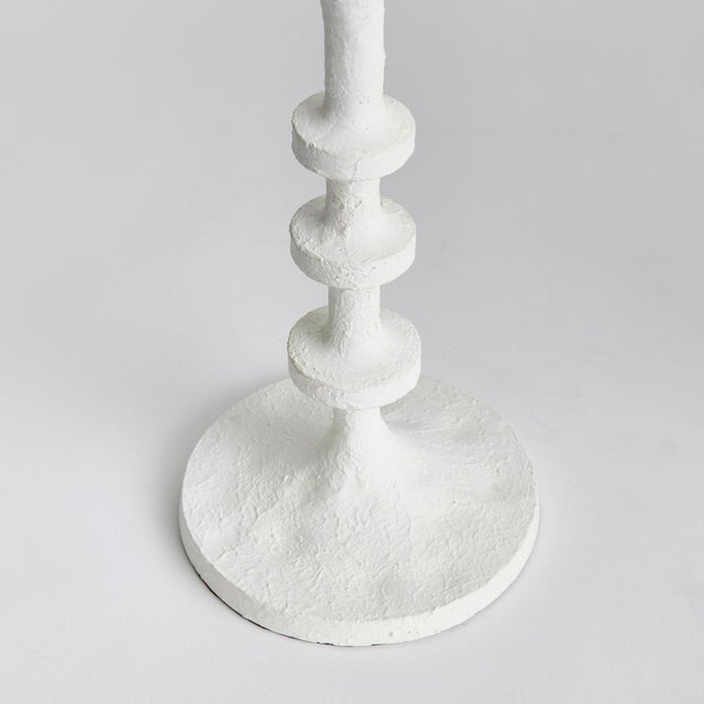 Modern Abacus Petite Candle Stands, Set of 2 For Sale - Image 3 of 6