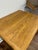 1980s Lane Perception Side Table by Warren Church | Mid Century Modern Oak | 1950s MCM For Sale - Image 5 of 8