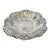 This Victorian Silver Plate Floral Repousse 16” Oval Serving Bowl is a stunning piece of silverplate craftsmanship from...