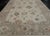 Modern Oushak Rug Sand & Brown Handwoven Wool Rug 10'2" X 13'11" For Sale - Image 3 of 8