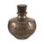 Mid 20th Century Vintage Indian Hammered Metal Water Vessel with Wooden Stopper For Sale - Image 5 of 13