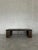 Mid-Century Modern Slate Coffee Table, France, 1990s For Sale - Image 3 of 8
