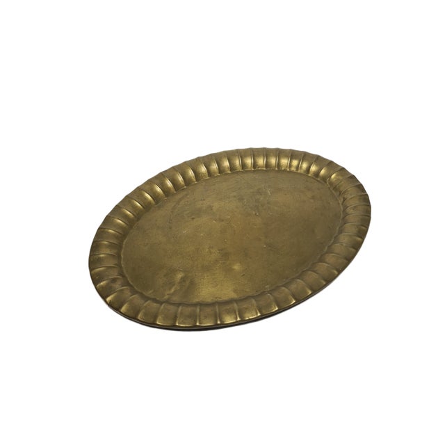 Art Nouveau Tray, Former Austro-Hungarian Empire, 1930s For Sale - Image 12 of 12