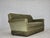 Green Danish 3-Seater Sofa in Green Velour and Beech, 1970s For Sale - Image 8 of 18