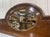Early 20th Century English Mahogany Shelf with Beveled Mirror For Sale - Image 10 of 12