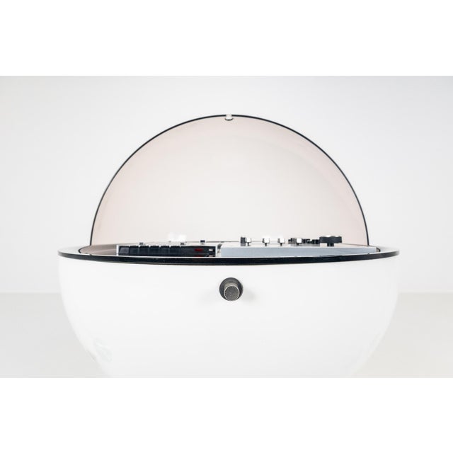 1970s Vision 2000 Stereo by Thilo Oerke for Rosita and Audiorama Speakers from Grundig, Germany, 1970s, Set of 3 For Sale - Image 5 of 18