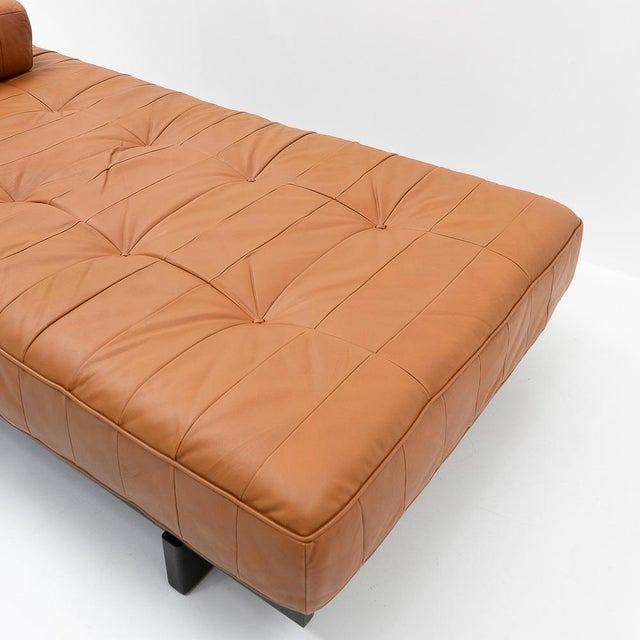 Vintage Swiss DS-80 Daybed from de Sede, 1970 For Sale - Image 6 of 15