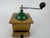 Vintage Eg Émile Grulet French Manual Coffee Grinder, 1920s For Sale - Image 4 of 14