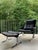 Leather DS 2030 Armchairs with Ottoman by Hans Eichenberger for de sede, 1990s, Set of 2 For Sale - Image 15 of 16