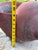 Chestnut French Terracotta Conch Seashell Planter For Sale - Image 8 of 9