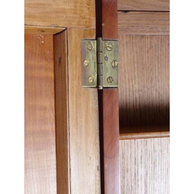 Art Nouveau Apotheque Merchant Cabinet, 1910s For Sale - Image 9 of 15