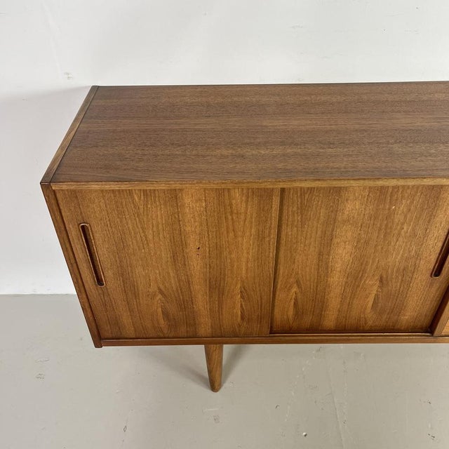 Nils Jonsson Vintage Gigant Sideboard by Nils Jonsson for Troeds, Sweden For Sale - Image 4 of 14