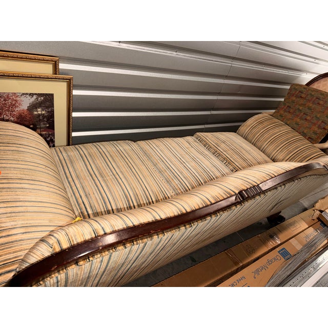 Late 19th Century Victorian Sofa For Sale - Image 10 of 12