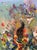 “Vase of Flowers”, Abstract Floral, Oil Painting, by Van Ness For Sale - Image 10 of 18