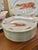 1970s Mid 20th Century JKW Bavarian Lobster Seafood Porcelain Dinnerware - A Set of 47 Pieces For Sale - Image 5 of 12